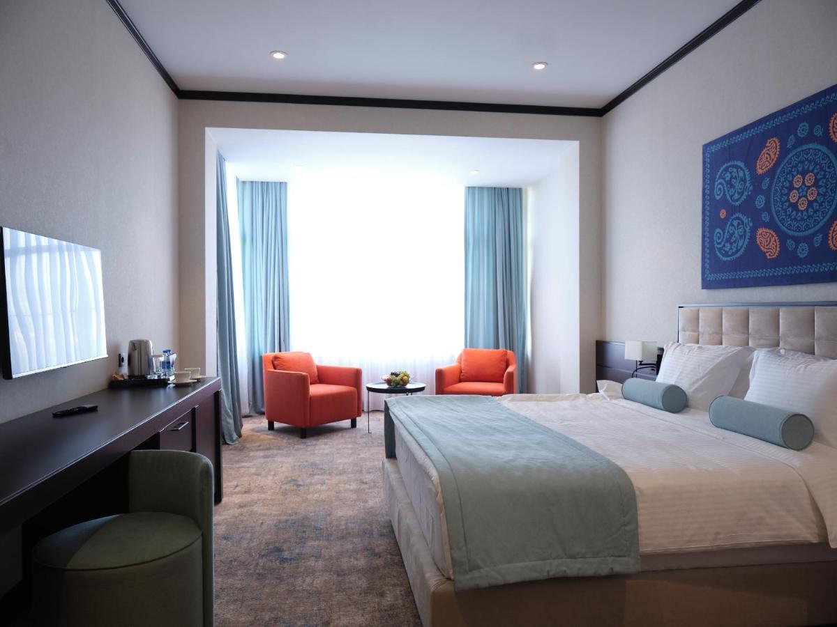Basqal Resort & Spa المظهر الخارجي الصورة