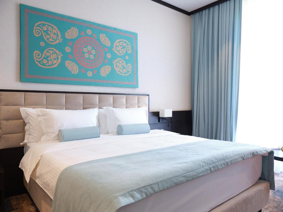 Basqal Resort & Spa المظهر الخارجي الصورة