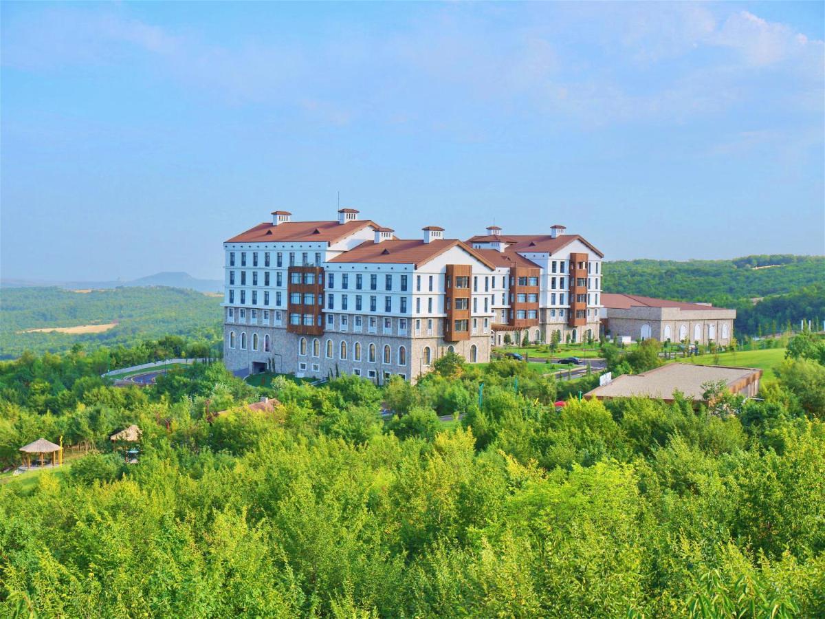 Basqal Resort & Spa المظهر الخارجي الصورة