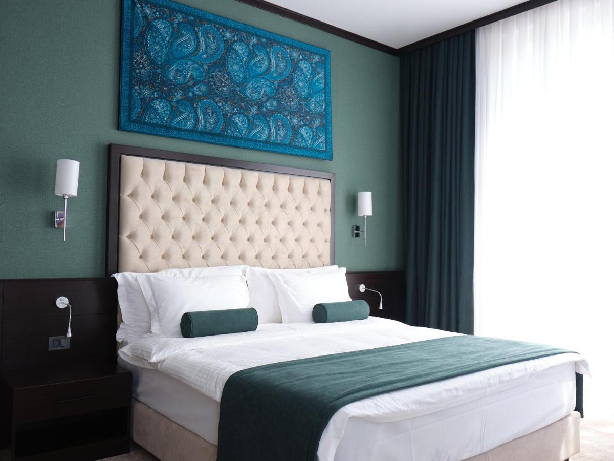 Basqal Resort & Spa المظهر الخارجي الصورة