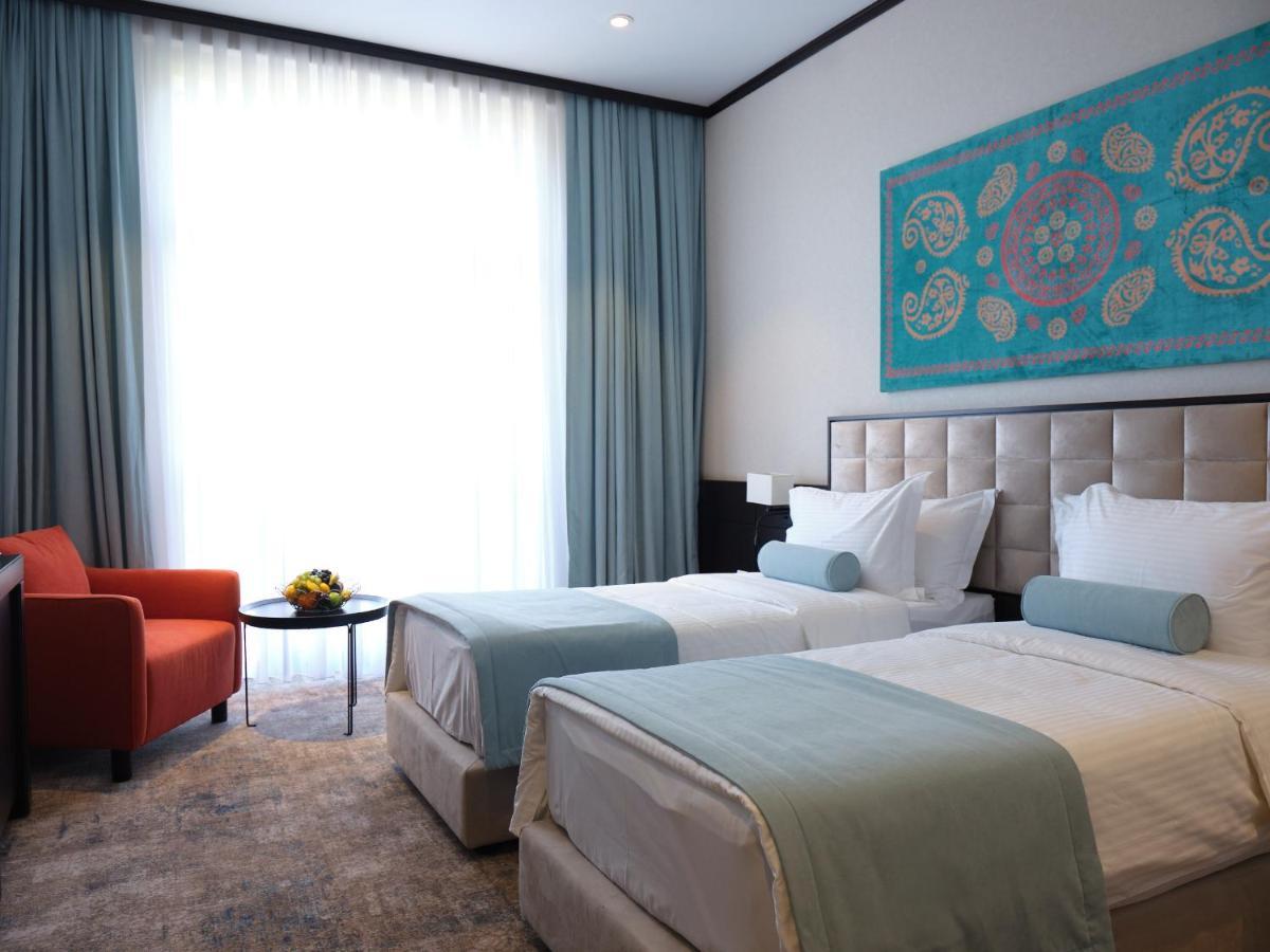 Basqal Resort & Spa المظهر الخارجي الصورة