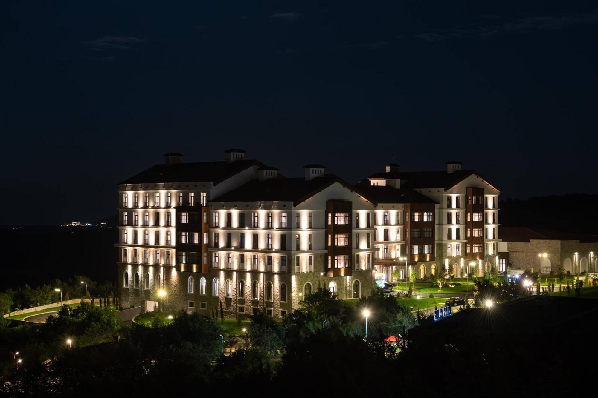 Basqal Resort & Spa المظهر الخارجي الصورة
