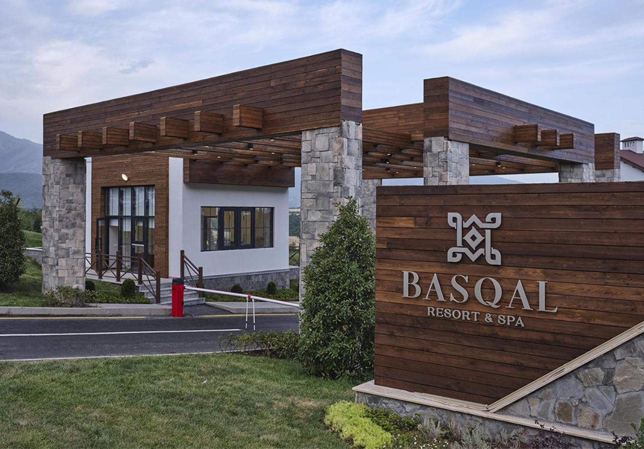 Basqal Resort & Spa المظهر الخارجي الصورة