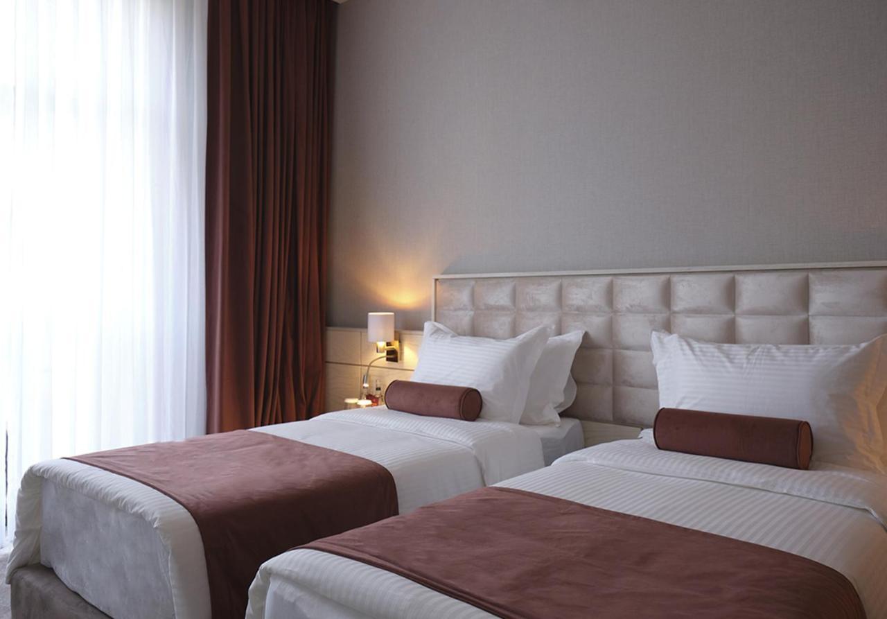 Basqal Resort & Spa المظهر الخارجي الصورة