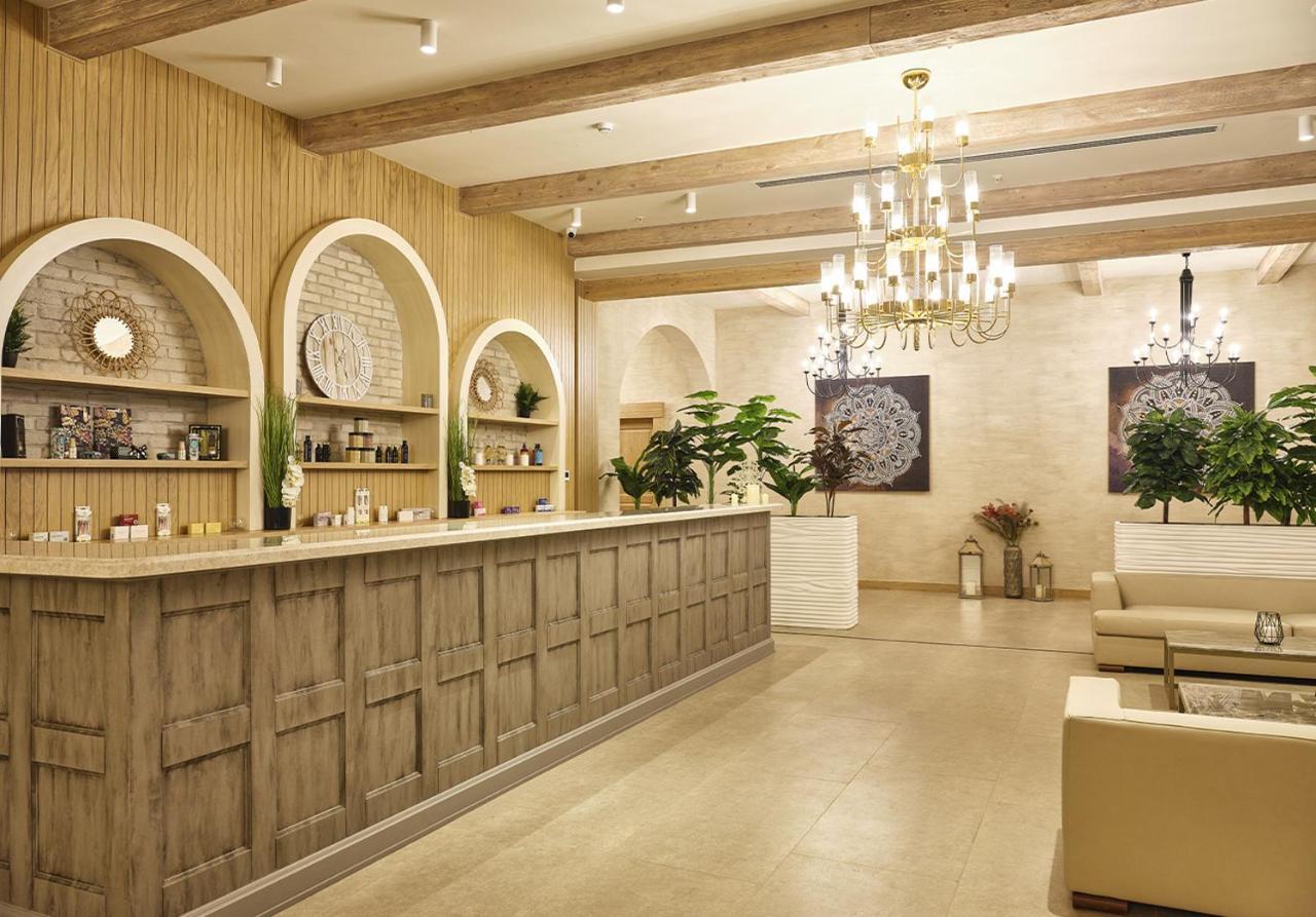 Basqal Resort & Spa المظهر الخارجي الصورة
