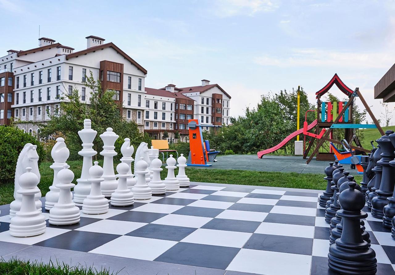 Basqal Resort & Spa المظهر الخارجي الصورة