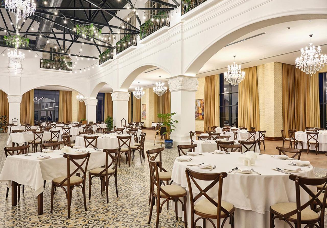 Basqal Resort & Spa المظهر الخارجي الصورة