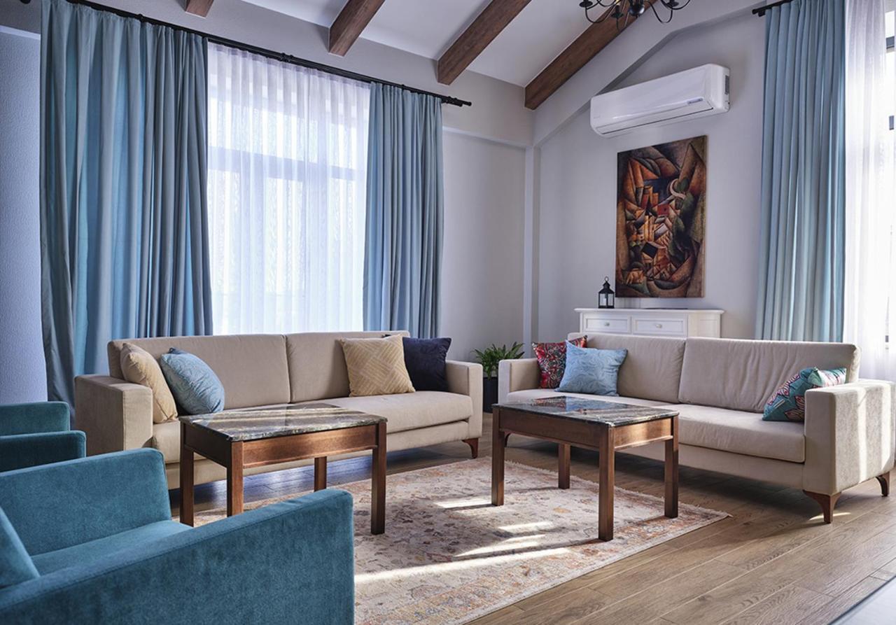 Basqal Resort & Spa المظهر الخارجي الصورة