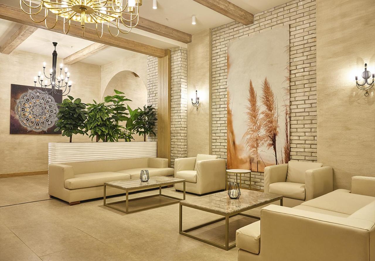 Basqal Resort & Spa المظهر الخارجي الصورة